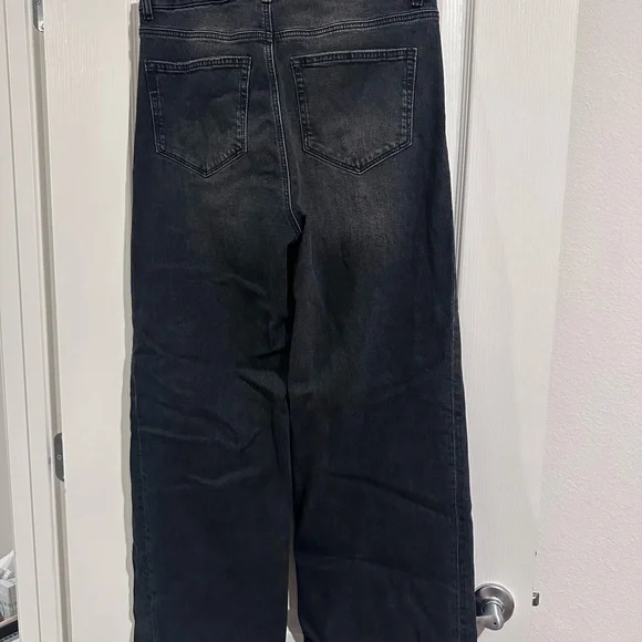 PAIGE Women's Dark Flare Jeans - Picture 2 of 6